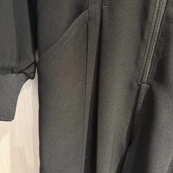 ME+EM Black Jumpsuit (Like New Size 4) - Picture 7 of 16